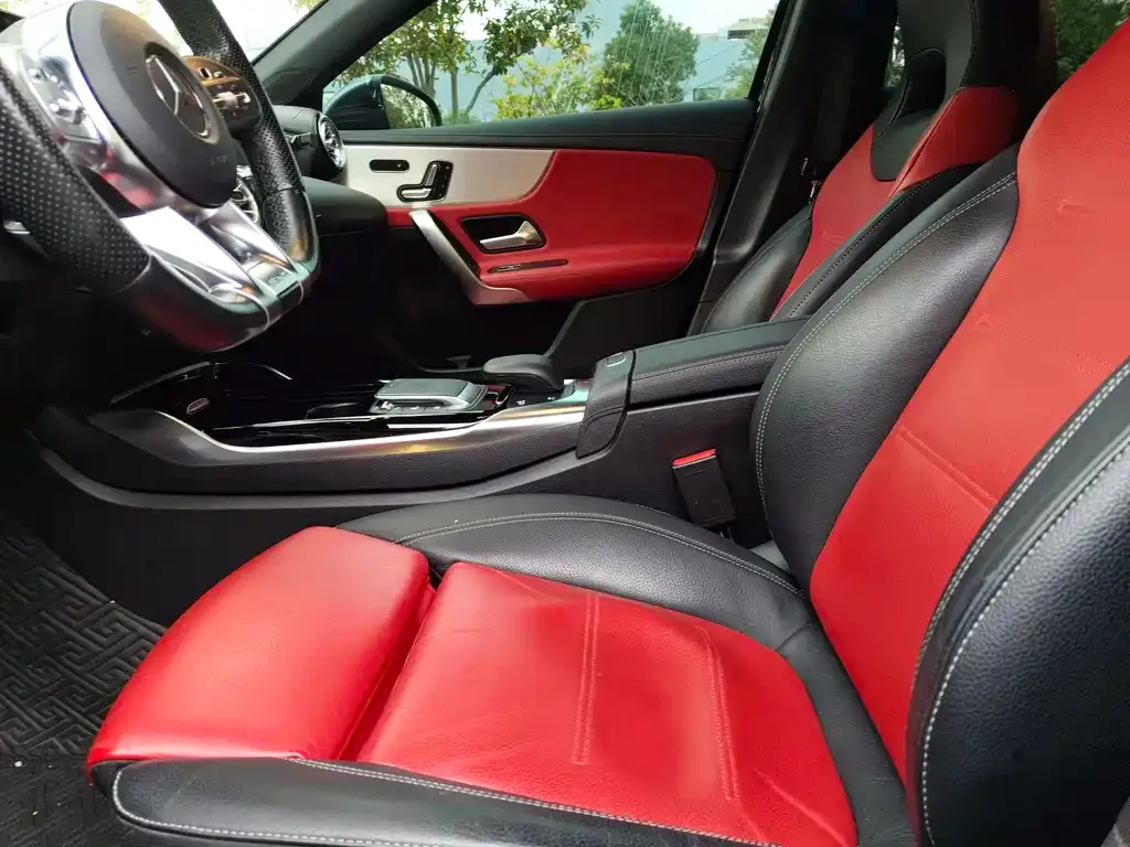 Mercedes-Benz A-Class AMG (Import) 2021 из CN, фото 6