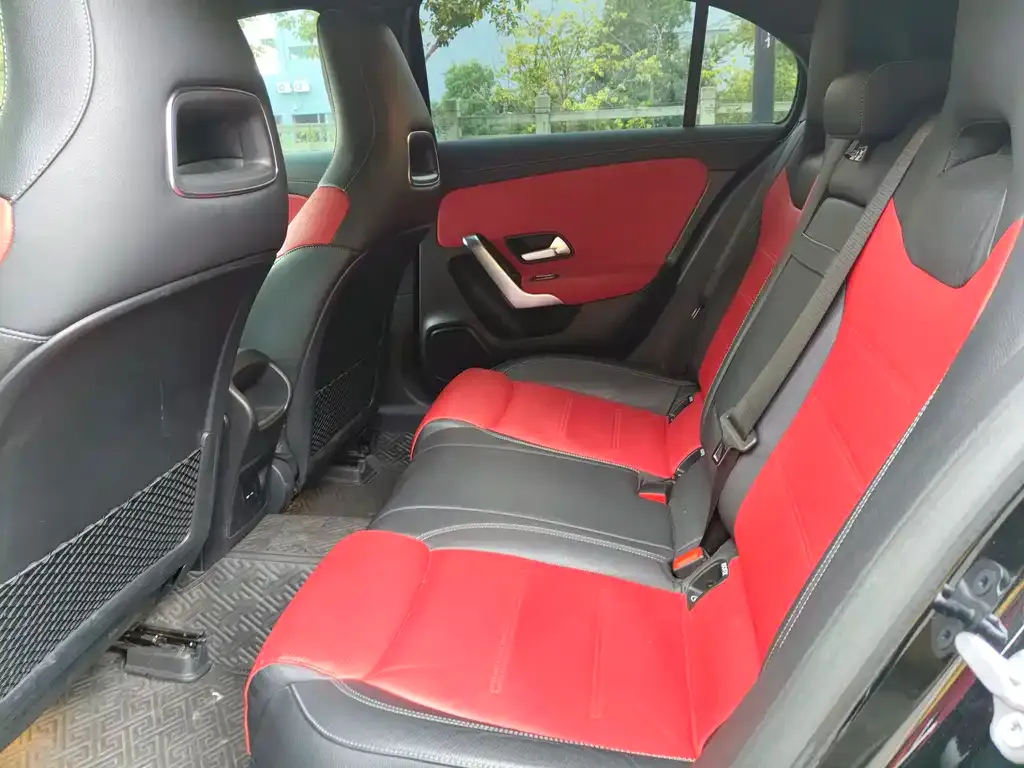 Mercedes-Benz A-Class AMG (Import) 2021 из CN, фото 8