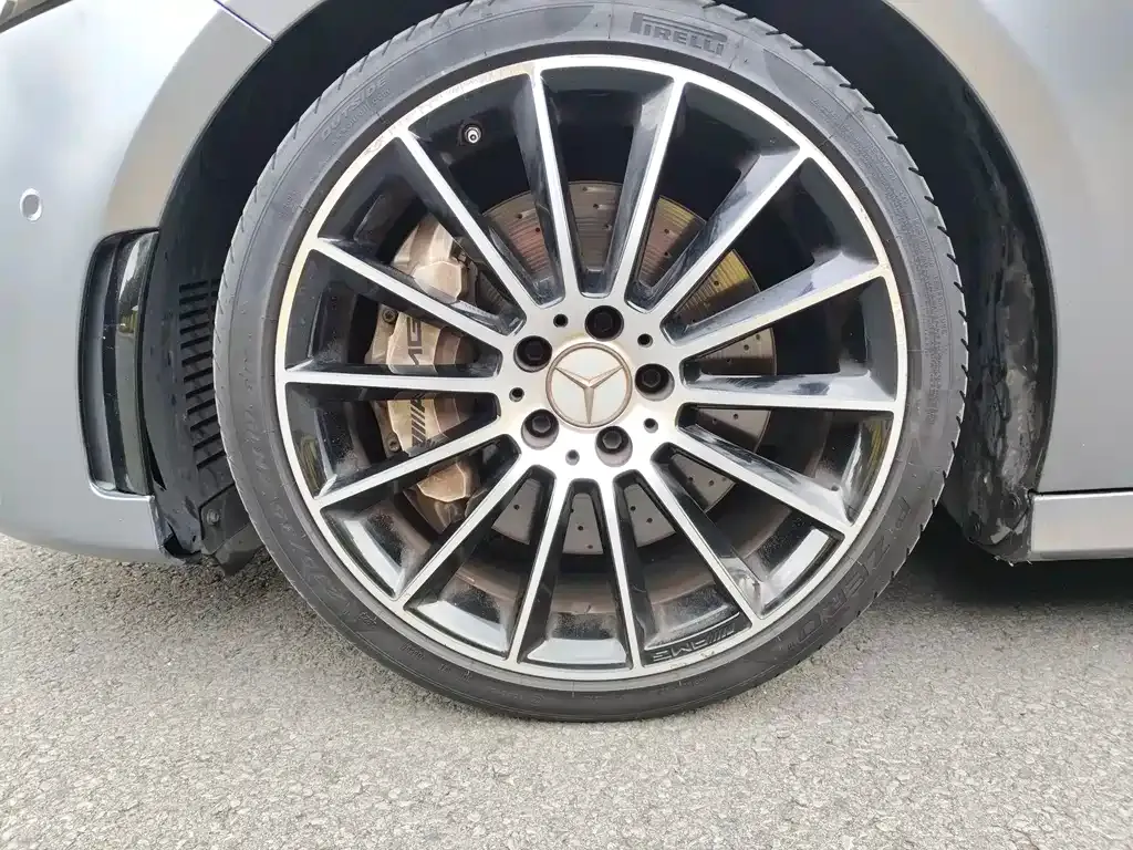 Mercedes-Benz A-Class AMG (Import) 2021 из CN, фото 9