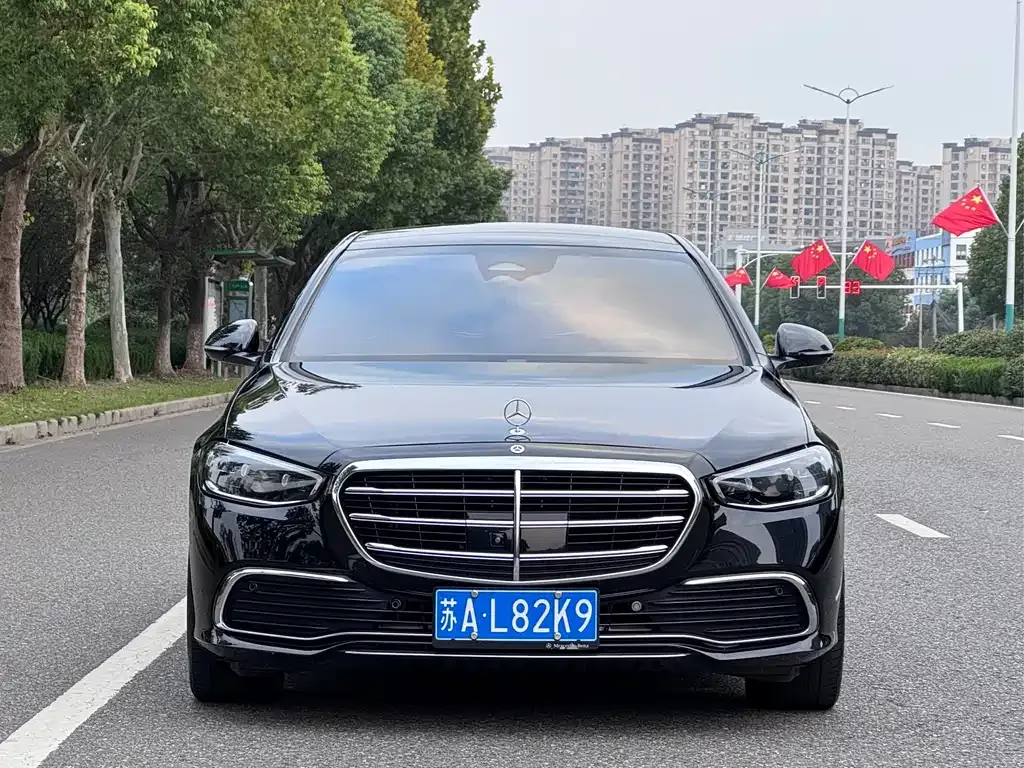 Mercedes-Benz S-Class — фото 2