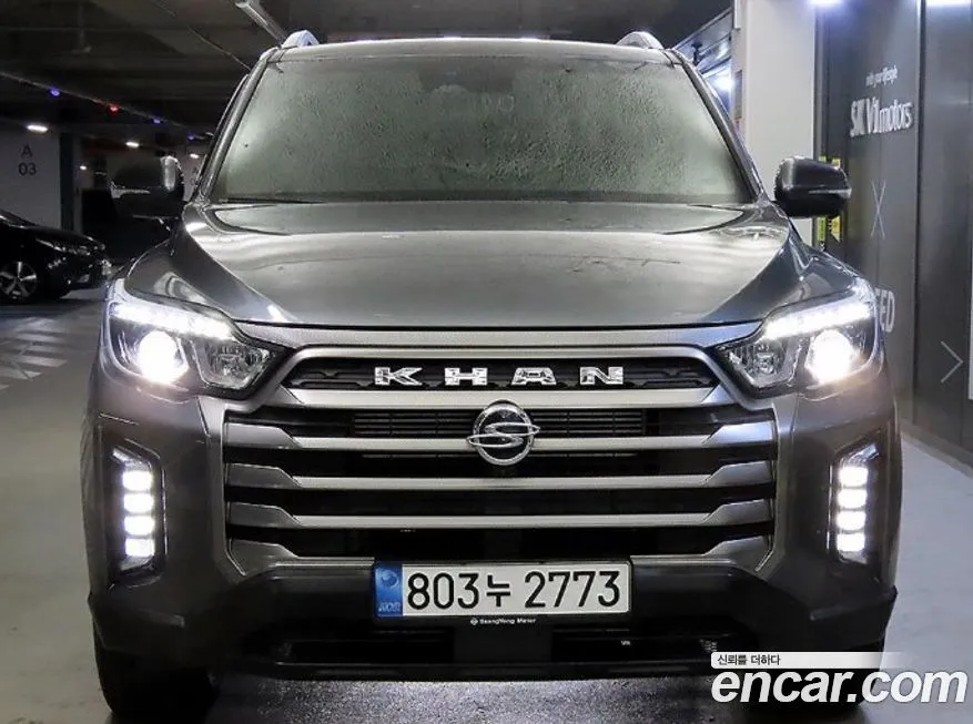 [object Object] Rexton 2023 из KR, фото 2