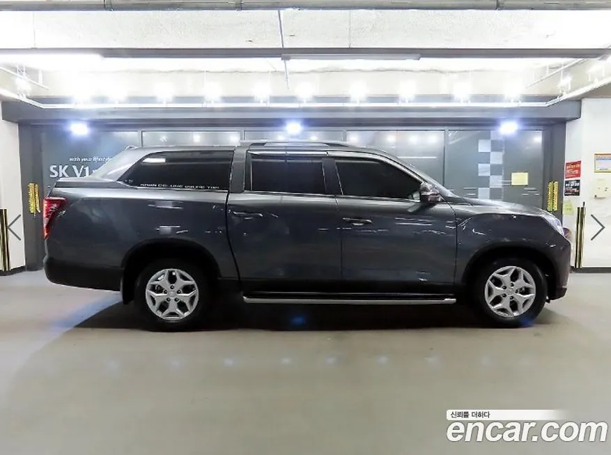 [object Object] Rexton 2023 из KR, фото 3