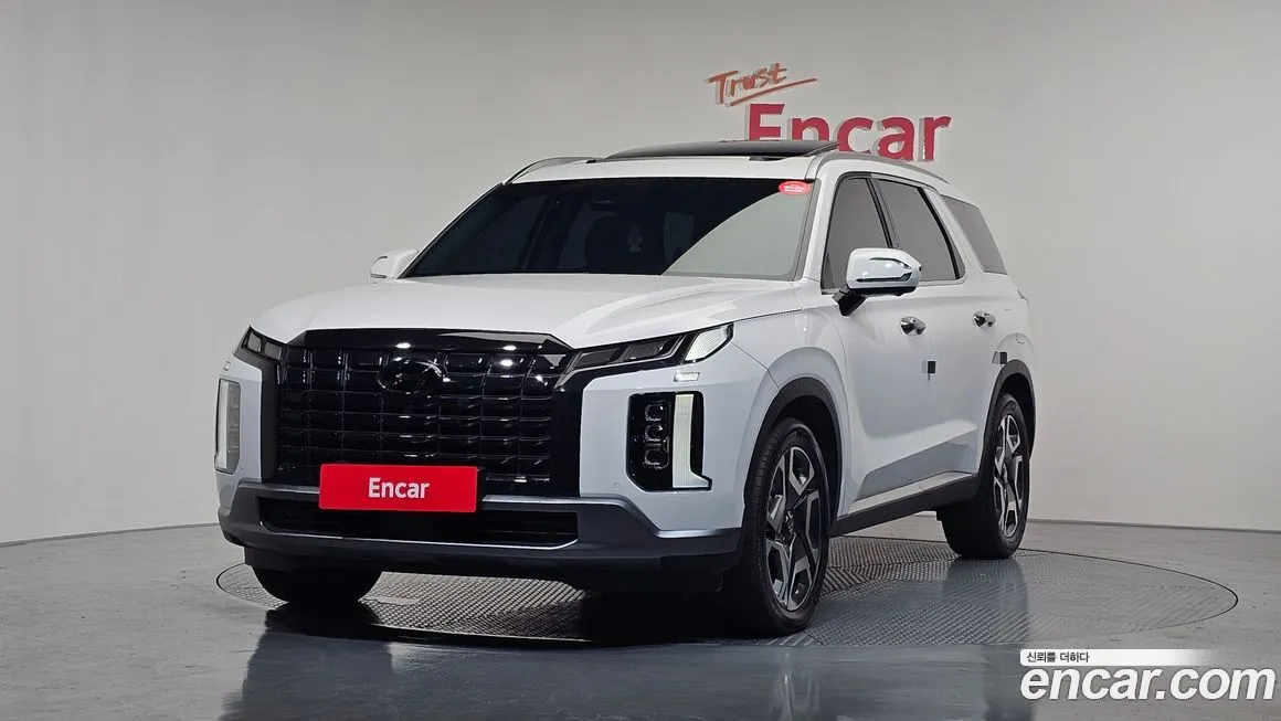 Hyundai Palisade 2023 из KR, фото 1
