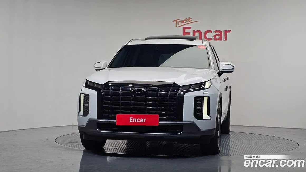 Hyundai Palisade 2023 из KR, фото 3
