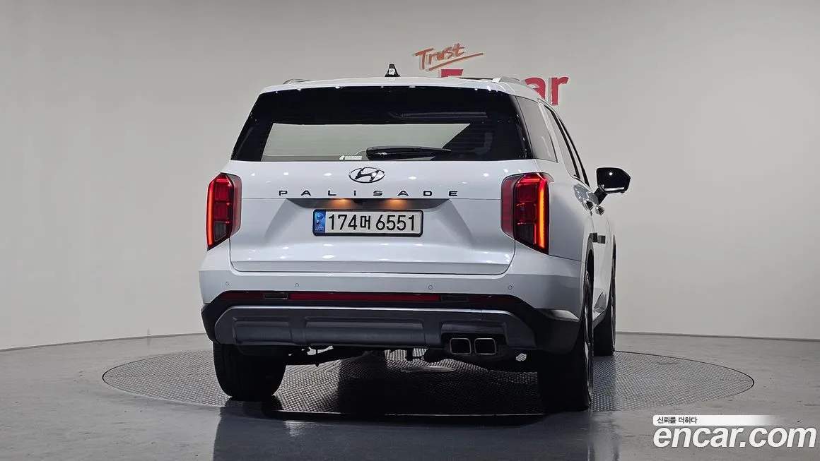 Hyundai Palisade 2023 из KR, фото 4