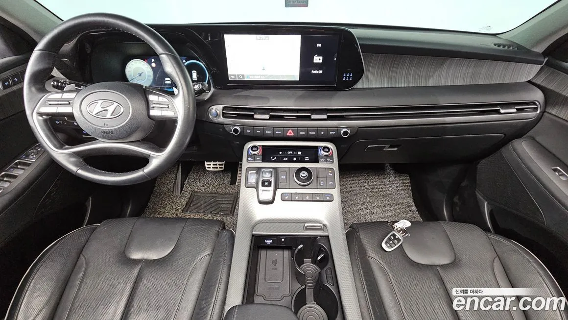 Hyundai Palisade 2023 из KR, фото 7