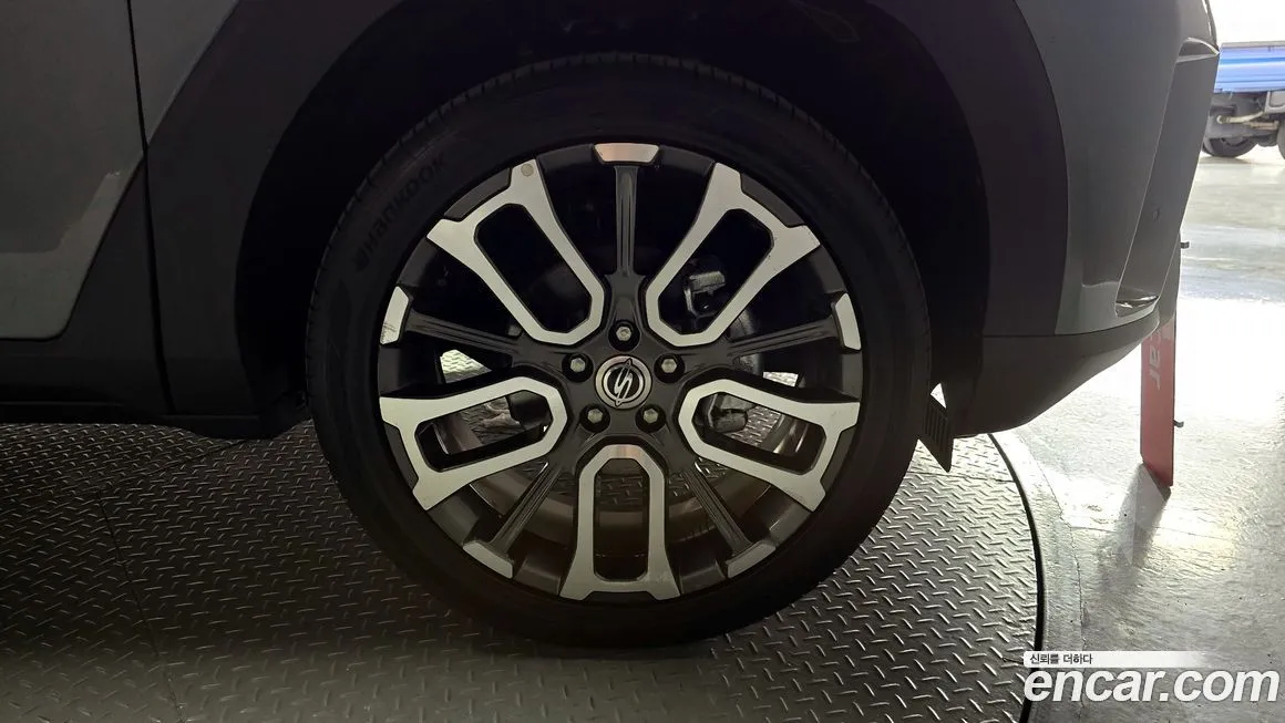 KG Mobility (Ssangyong) Torres 2023 из KR, фото 5