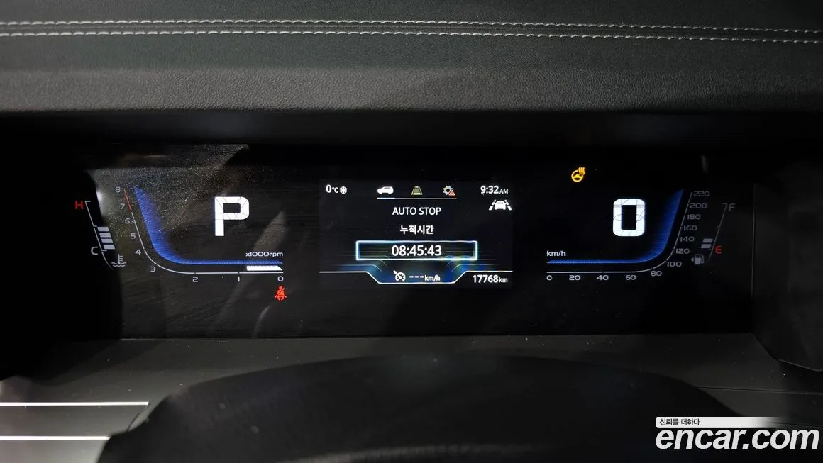 KG Mobility (Ssangyong) Torres 2023 из KR, фото 8