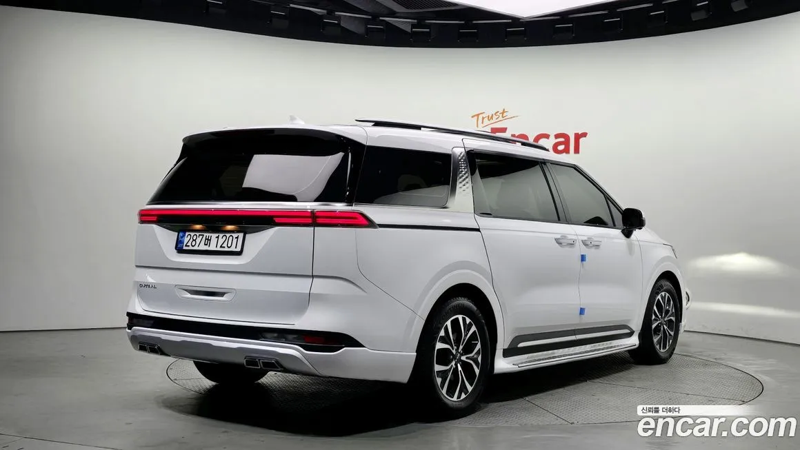 Kia Carnival 2023 из KR, фото 2