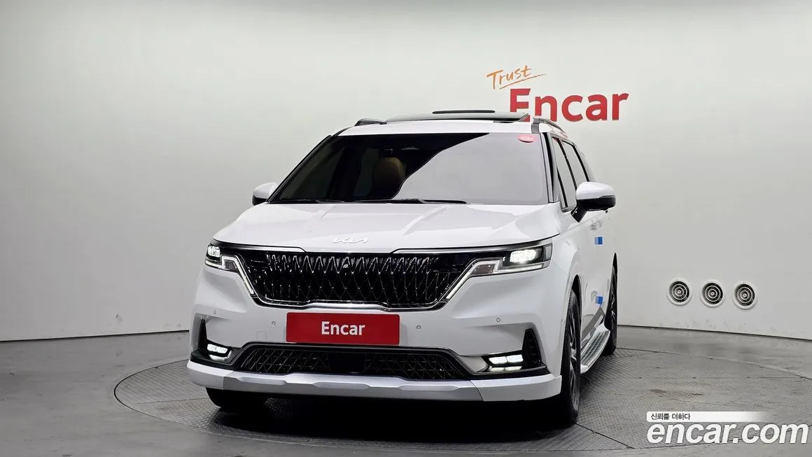 Kia Carnival 2023 из KR, фото 3