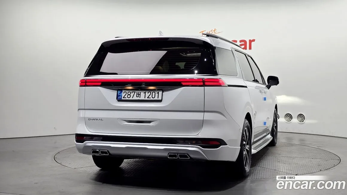 Kia Carnival 2023 из KR, фото 4