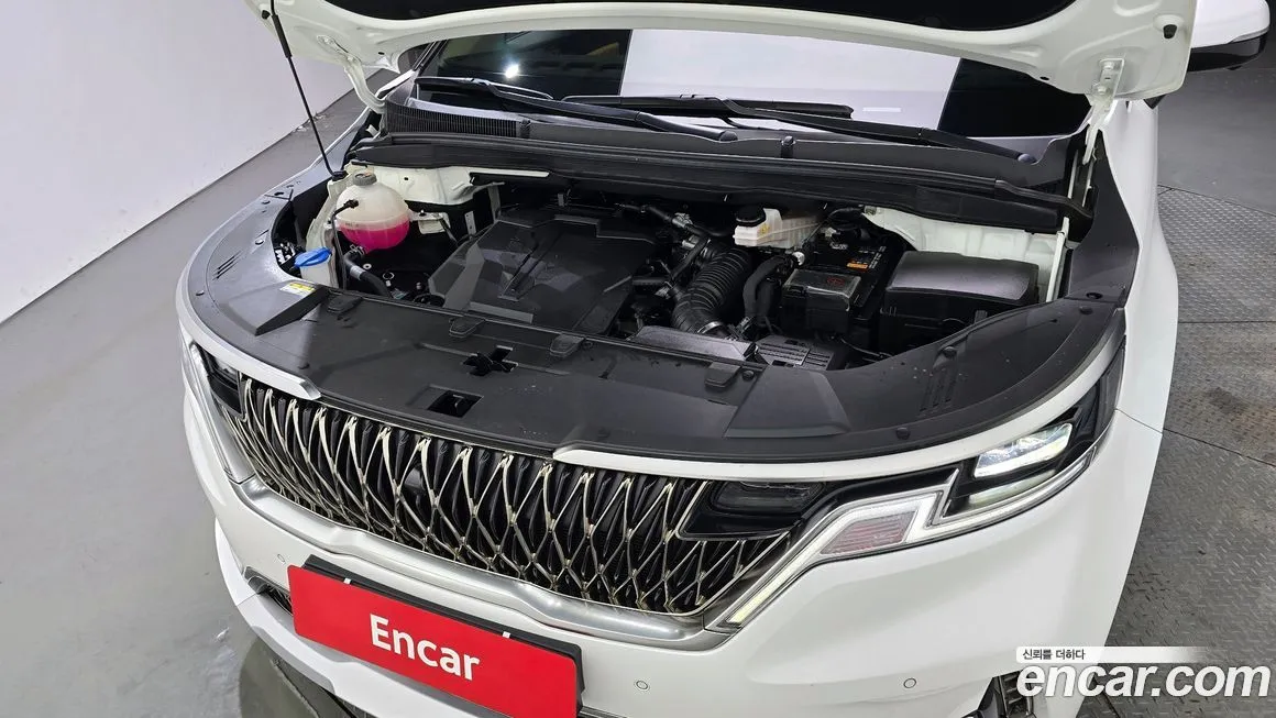 Kia Carnival 2023 из KR, фото 6