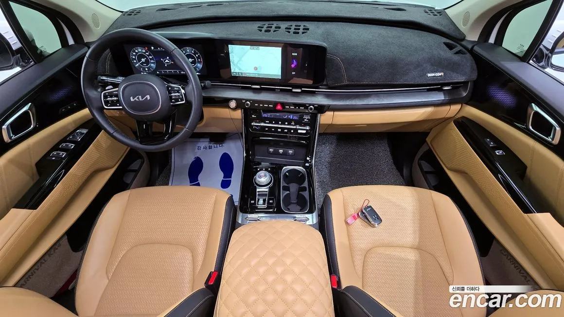 Kia Carnival 2023 из KR, фото 7