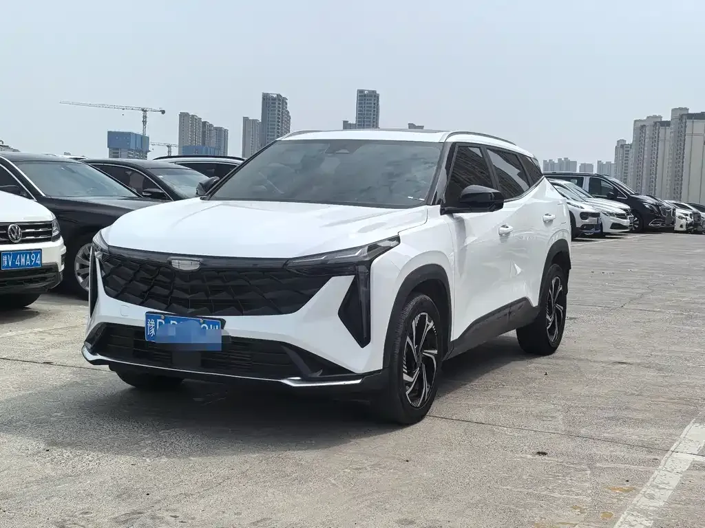 Geely Boyue 2023 из CN, фото 1