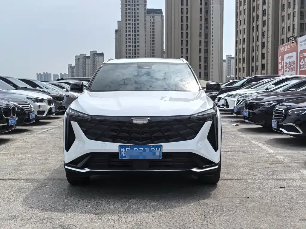 Geely Boyue 2023 из CN, фото 2