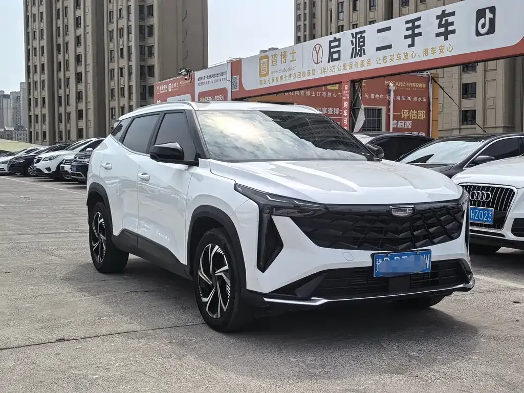 Geely Boyue 2023 из CN, фото 3