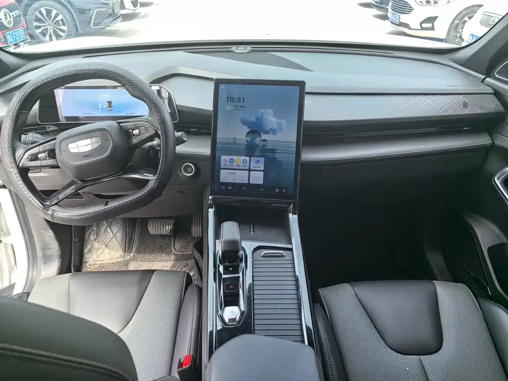 Geely Boyue 2023 из CN, фото 4