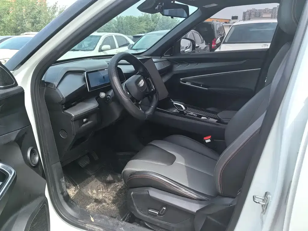 Geely Boyue 2023 из CN, фото 5