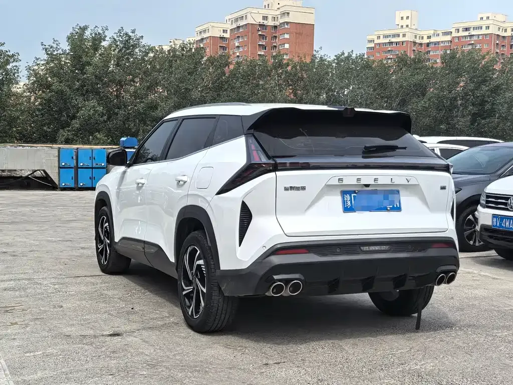 Geely Boyue 2023 из CN, фото 7