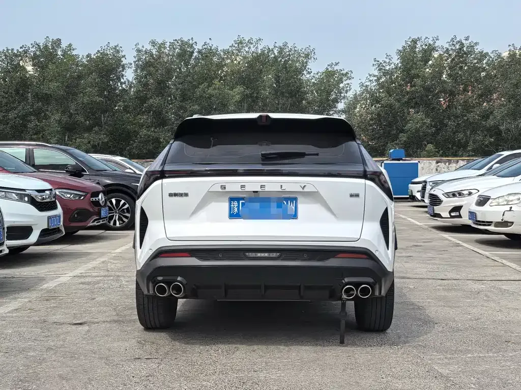 Geely Boyue 2023 из CN, фото 8