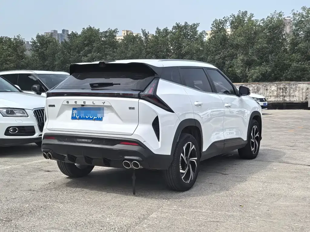 Geely Boyue 2023 из CN, фото 9