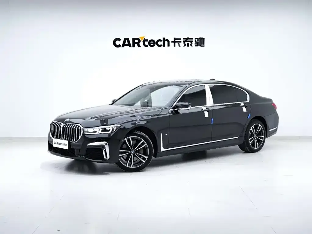 BMW 7 Series — фото 2