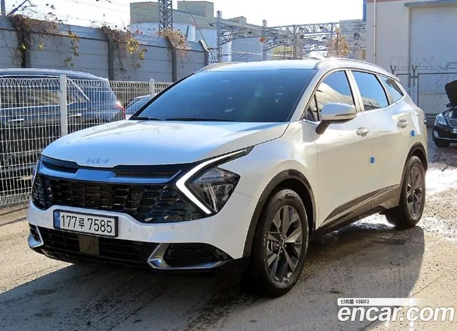 Kia Sportage — фото 2