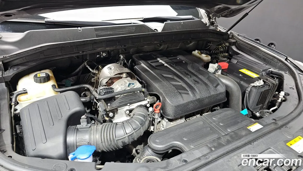 KG Mobility (Ssangyong) Rexton 2024 из KR, фото 6