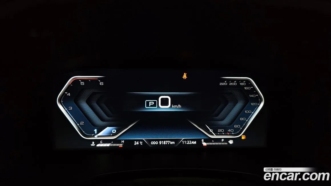 KG Mobility (Ssangyong) Rexton 2024 из KR, фото 8
