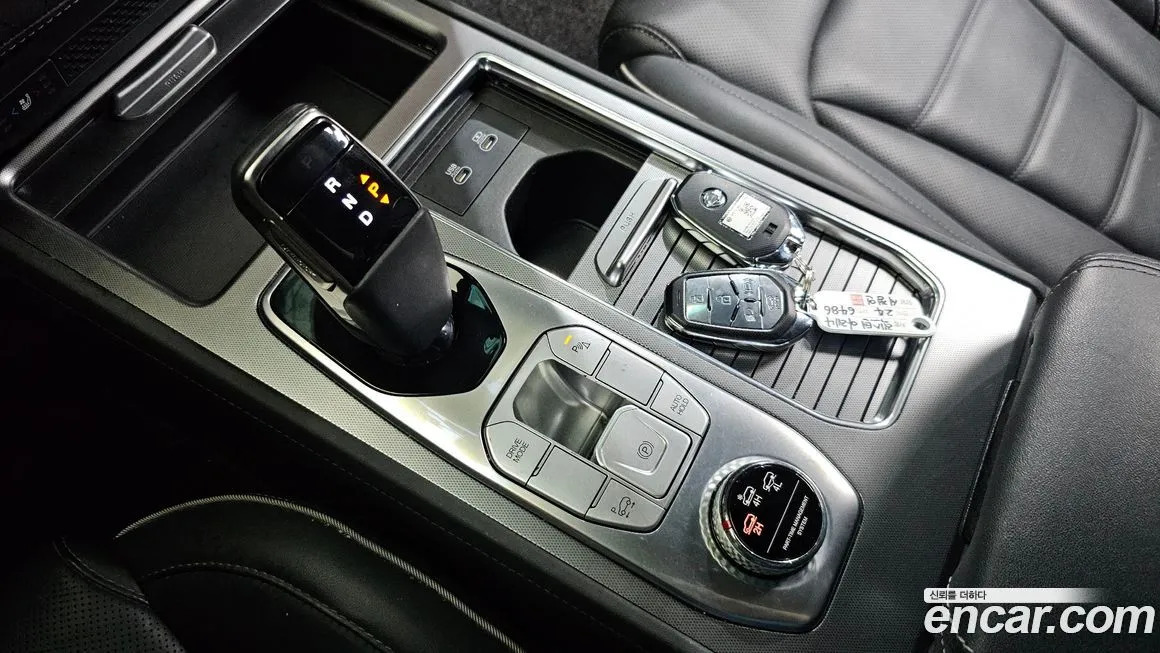 KG Mobility (Ssangyong) Rexton 2024 из KR, фото 9