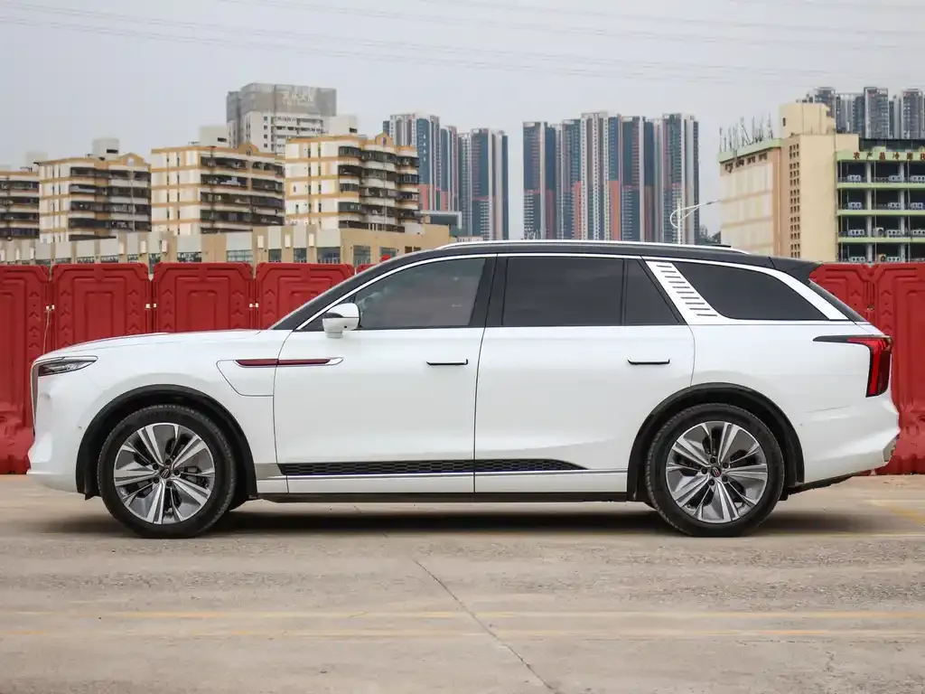 Hongqi E-HS9 — фото 4