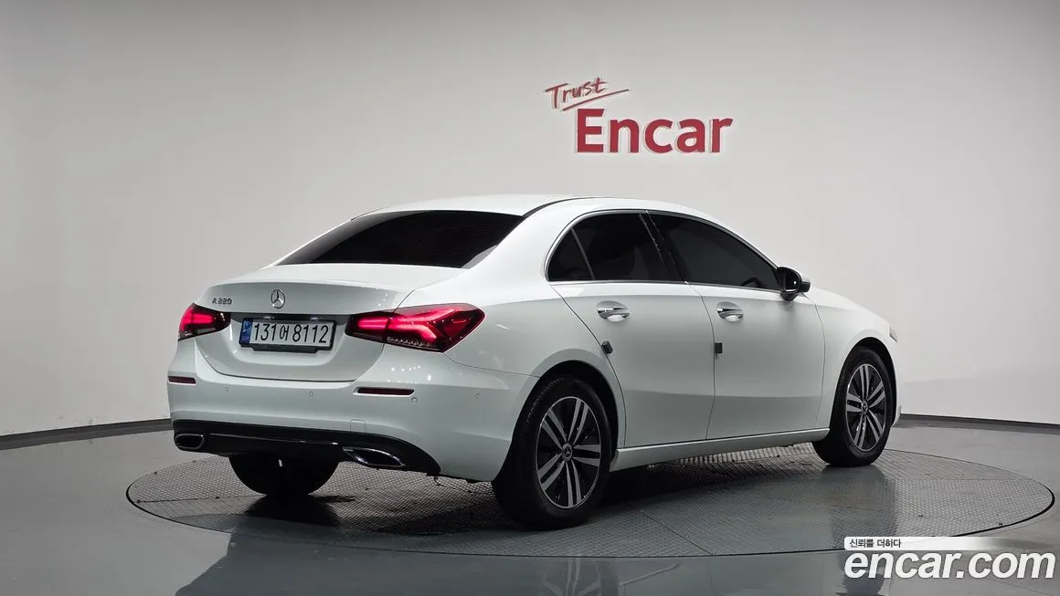 Mercedes-Benz A-Class — фото 2