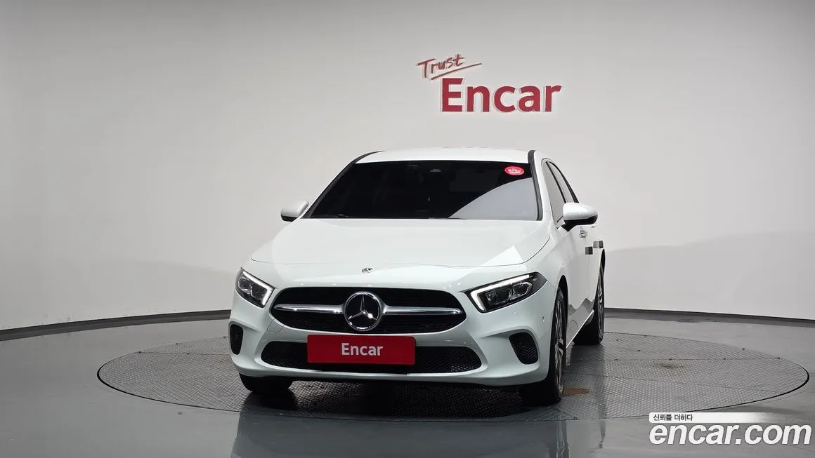 Mercedes-Benz A-Class — фото 3