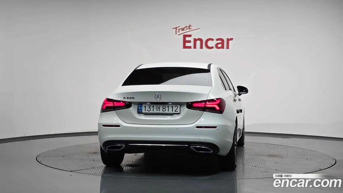 Mercedes-Benz A-Class — фото 4