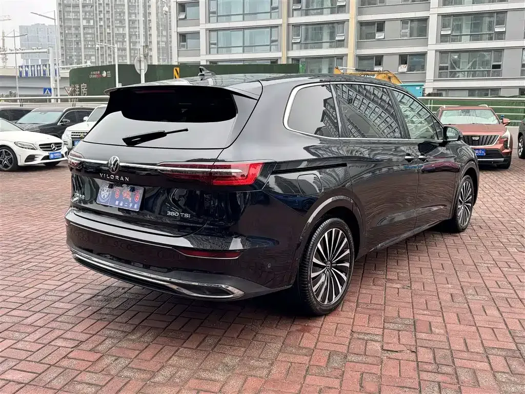 Volkswagen Viloran 2022 из CN, фото 6