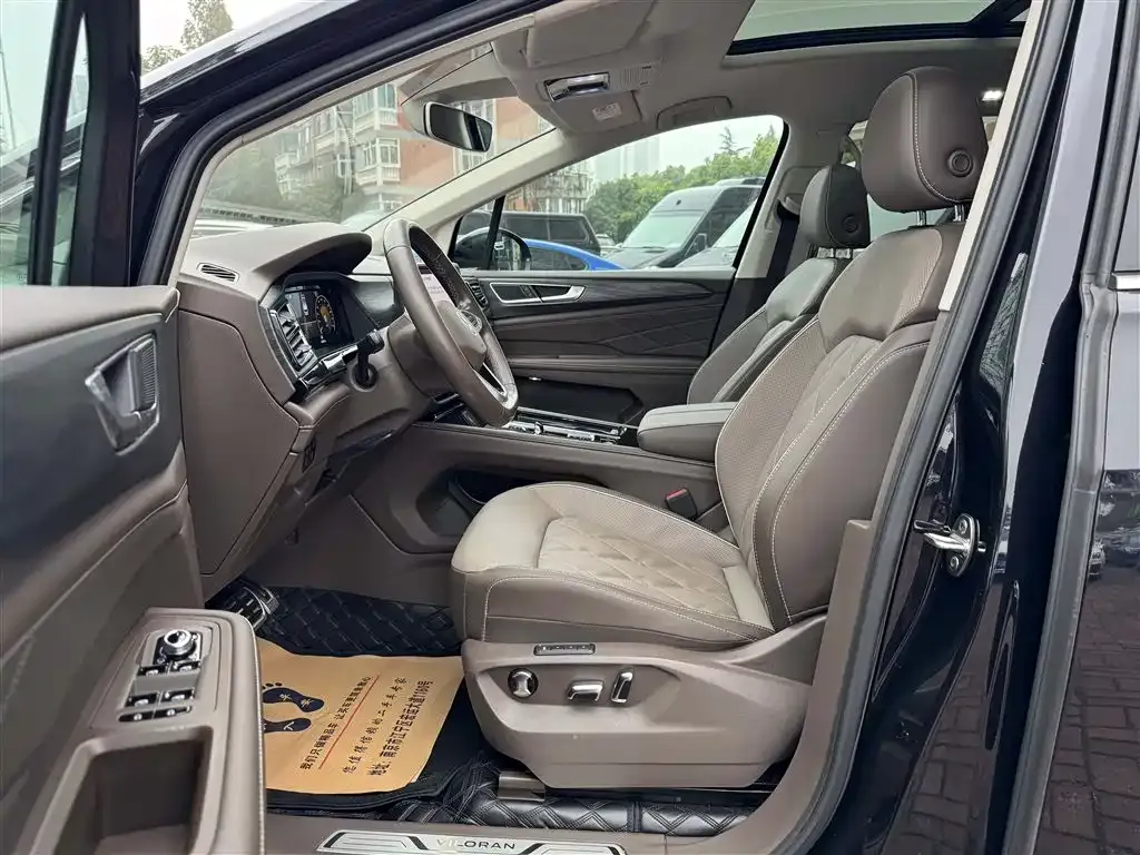 Volkswagen Viloran 2022 из CN, фото 7
