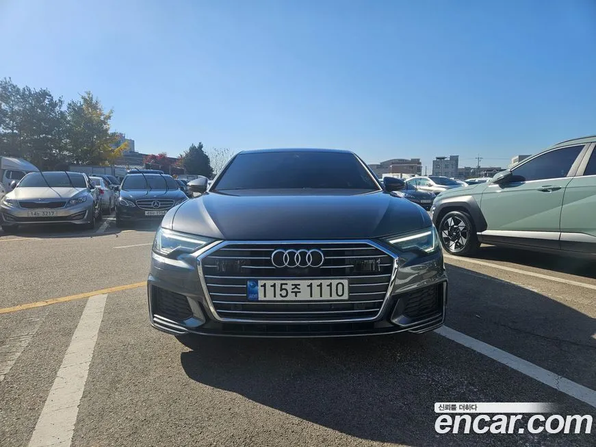 Audi A6 2023 из KR, фото 1