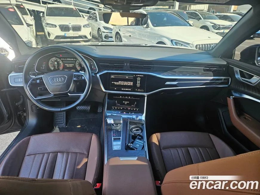 Audi A6 2023 из KR, фото 10