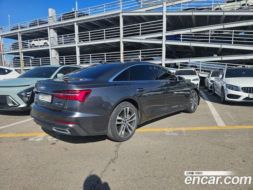 Audi A6 2023 из KR, фото 3