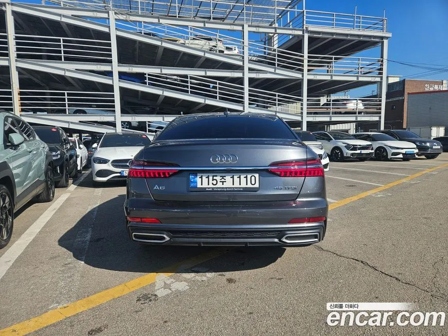 Audi A6 2023 из KR, фото 4
