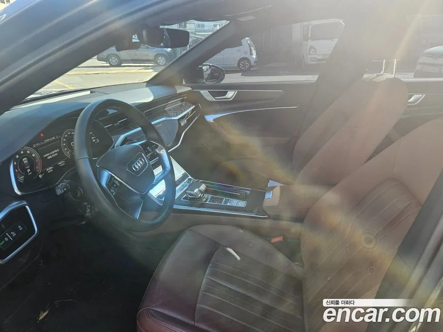Audi A6 2023 из KR, фото 7