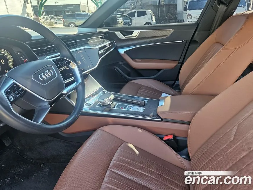 Audi A6 2023 из KR, фото 8