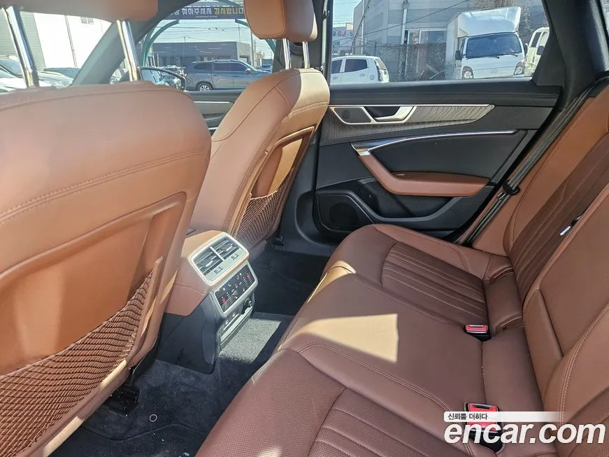 Audi A6 2023 из KR, фото 9