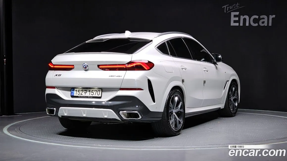 BMW X6 — фото 2