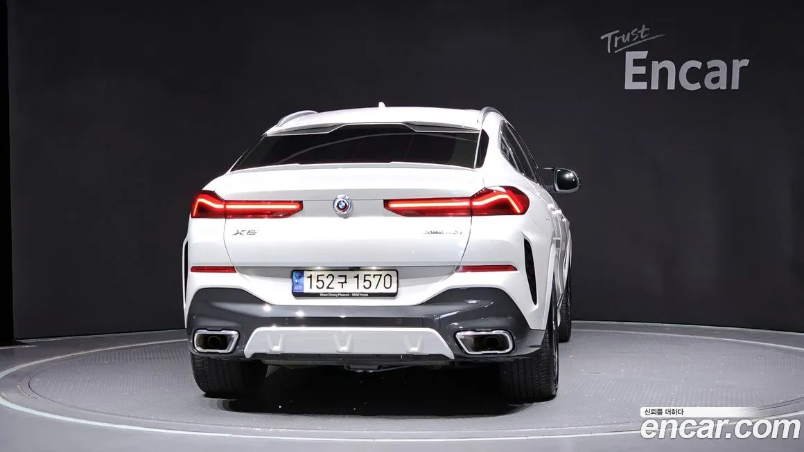 BMW X6 — фото 4