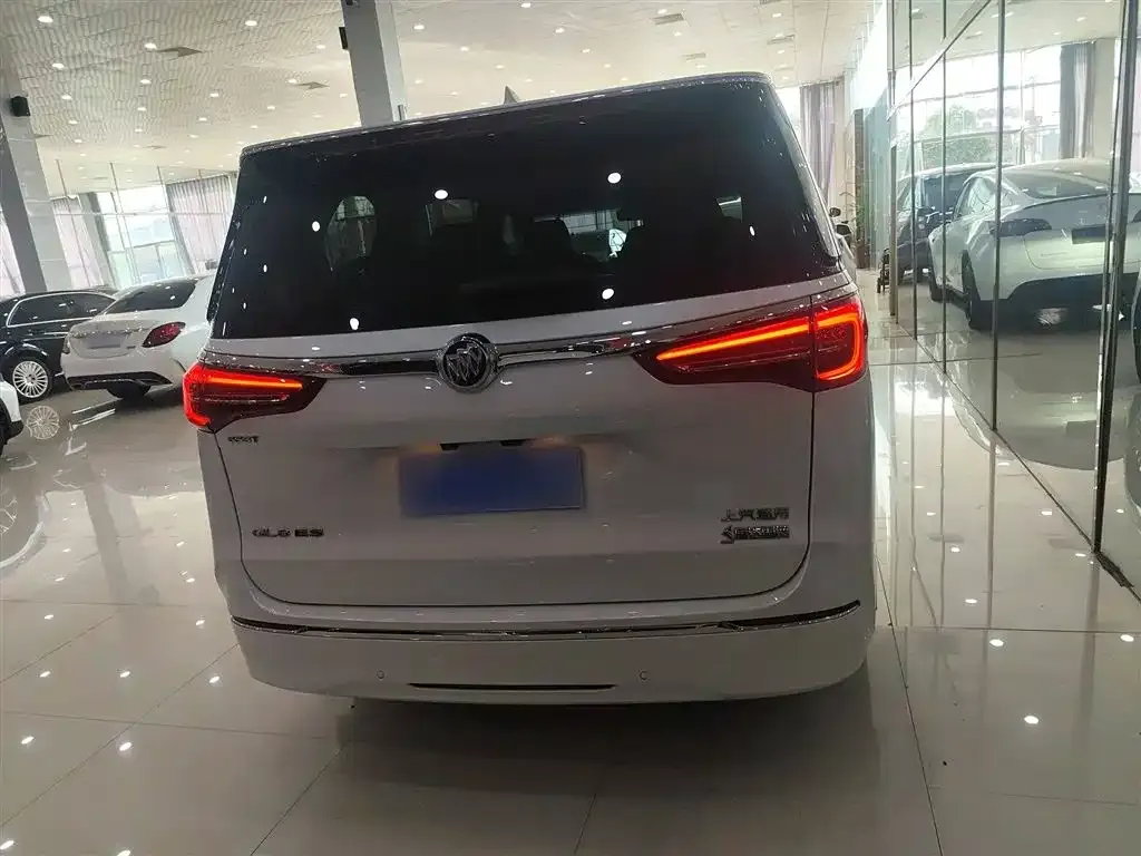 Buick GL8 2022 из CN, фото 6