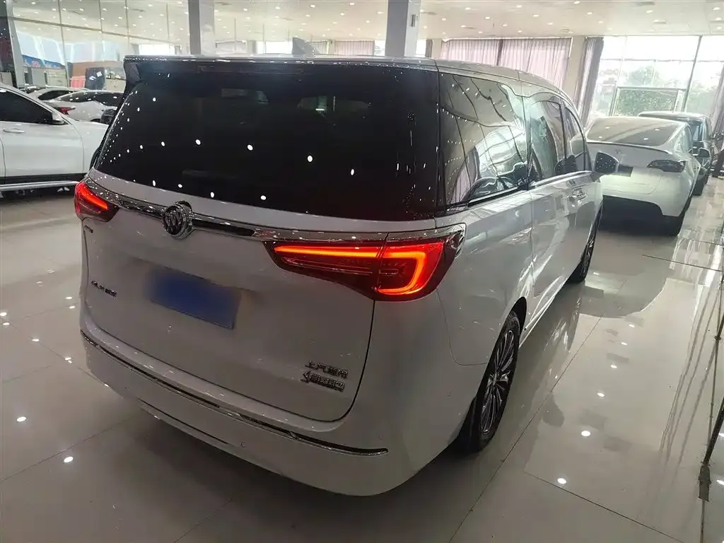 Buick GL8 2022 из CN, фото 7