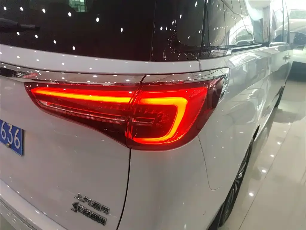 Buick GL8 2022 из CN, фото 8