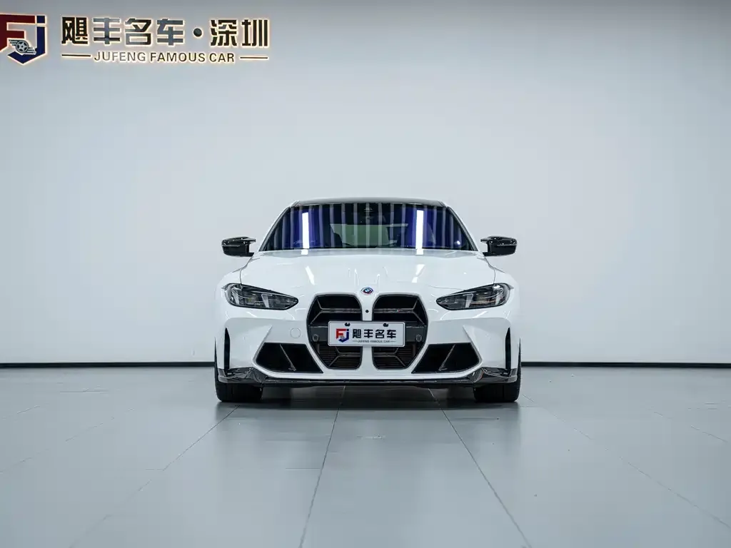 BMW M4 2025 из CN, фото 1