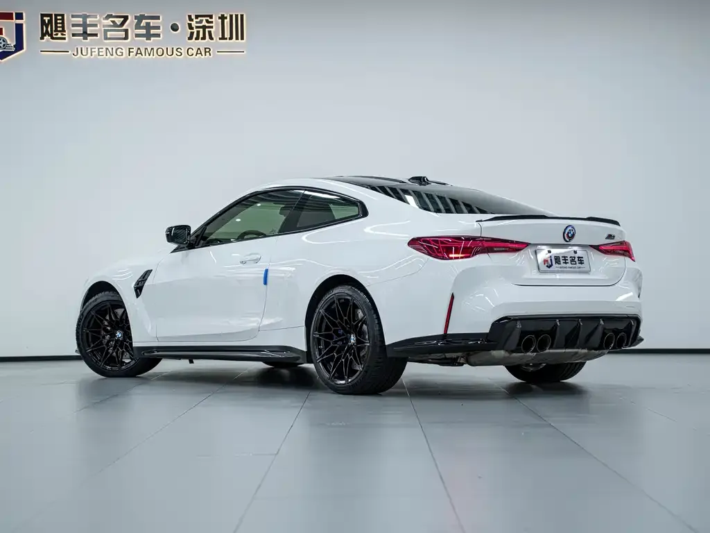 BMW M4 2025 из CN, фото 4